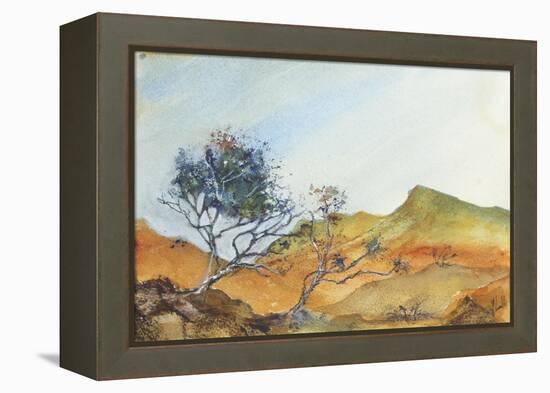 Tenacity-Margaret Coxall-Framed Premier Image Canvas