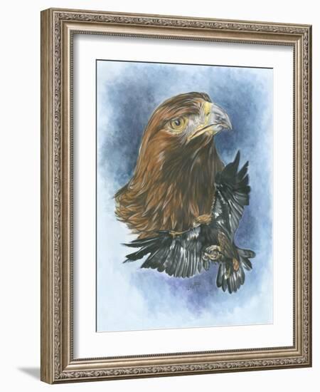 Tenacity-Barbara Keith-Framed Giclee Print