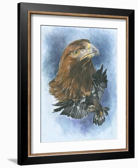 Tenacity-Barbara Keith-Framed Giclee Print