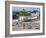 Tenby Harbour, Tenby, Pembrokeshire, Wales, United Kingdom, Europe-David Clapp-Framed Photographic Print