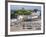 Tenby Harbour, Tenby, Pembrokeshire, Wales, United Kingdom, Europe-David Clapp-Framed Photographic Print