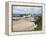 Tenby Harbour, Tenby, Pembrokeshire, Wales, United Kingdom, Europe-David Clapp-Framed Premier Image Canvas