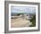 Tenby Harbour, Tenby, Pembrokeshire, Wales, United Kingdom, Europe-David Clapp-Framed Photographic Print