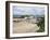 Tenby Harbour, Tenby, Pembrokeshire, Wales, United Kingdom, Europe-David Clapp-Framed Photographic Print