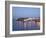 Tenby Harbour, Tenby, Pembrokeshire, Wales, United Kingdom, Europe-Billy Stock-Framed Photographic Print