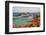 Tenby, Pembrokeshire, Wales, United Kingdom, Europe-Billy Stock-Framed Photographic Print