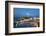 Tenby, Pembrokeshire, Wales, United Kingdom, Europe-Billy Stock-Framed Photographic Print