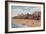 Tenby, the South Sands-Alfred Robert Quinton-Framed Giclee Print