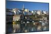 Tenby, West Wales, Pembrokeshire, Wales, United Kingdom-Billy Stock-Mounted Photographic Print