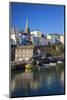 Tenby, West Wales, Pembrokeshire, Wales, United Kingdom-Billy Stock-Mounted Photographic Print