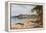 Tenby-Alfred Robert Quinton-Framed Premier Image Canvas