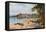 Tenby-Alfred Robert Quinton-Framed Premier Image Canvas