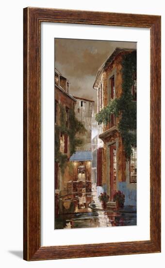 Tender is the Night-Gilles Archambault-Framed Giclee Print