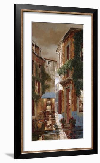 Tender is the Night-Gilles Archambault-Framed Giclee Print