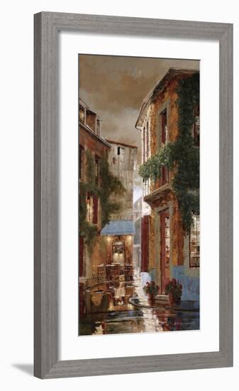 Tender is the Night-Gilles Archambault-Framed Giclee Print