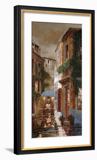 Tender is the Night-Gilles Archambault-Framed Giclee Print