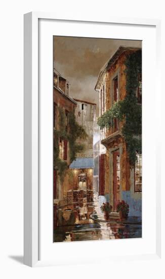 Tender is the Night-Gilles Archambault-Framed Giclee Print