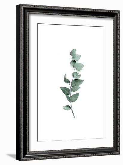 Tender Leaves 3-Urban Epiphany-Framed Art Print