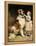 Tender Loving Care-Charles Burton Barber-Framed Premier Image Canvas