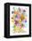 Tenderfoot Bouquet-Kerstin Stock-Framed Stretched Canvas