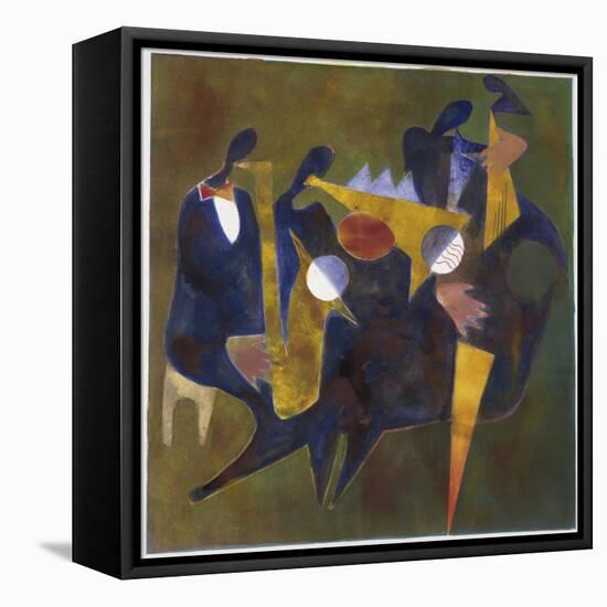 Tenderly-Gil Mayers-Framed Premier Image Canvas