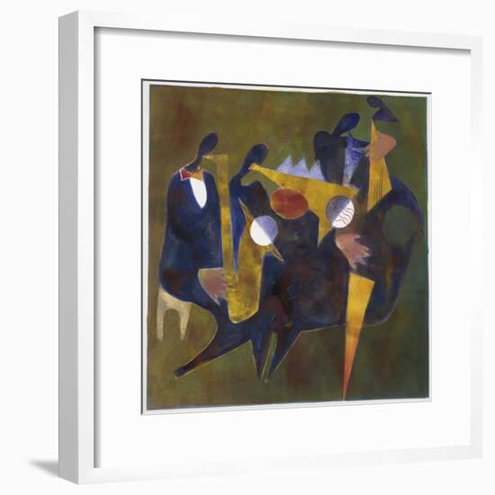 Tenderly-Gil Mayers-Framed Giclee Print