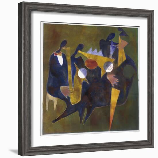 Tenderly-Gil Mayers-Framed Giclee Print