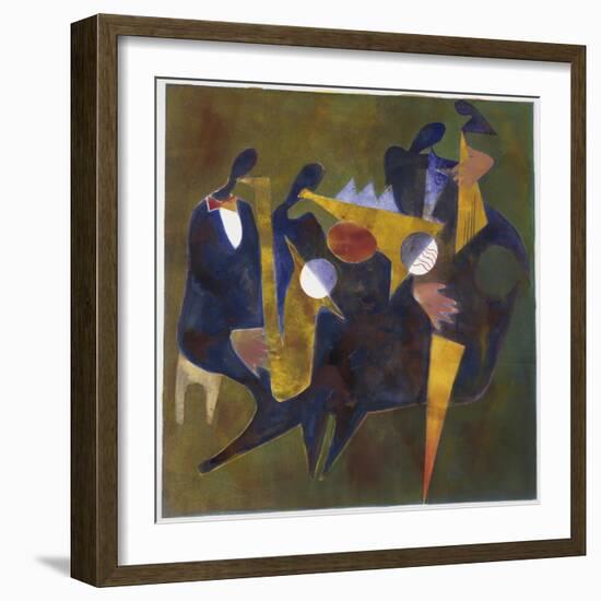 Tenderly-Gil Mayers-Framed Giclee Print