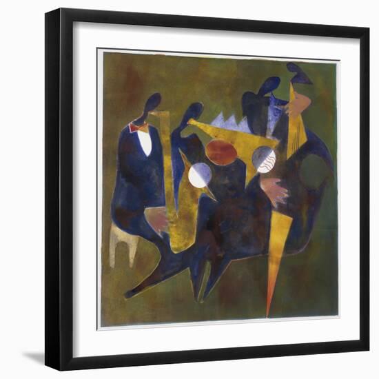 Tenderly-Gil Mayers-Framed Giclee Print