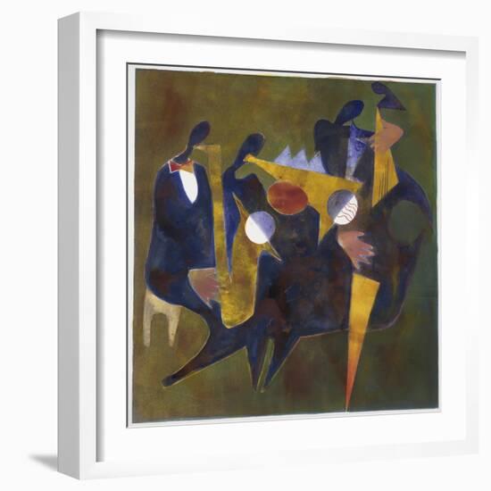 Tenderly-Gil Mayers-Framed Giclee Print