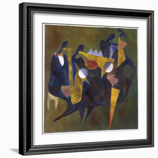 Tenderly-Gil Mayers-Framed Giclee Print