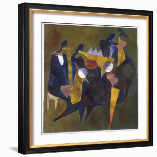 Tenderly-Gil Mayers-Framed Giclee Print