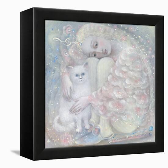 Tenderness, 2016-Annael Anelia Pavlova-Framed Premier Image Canvas