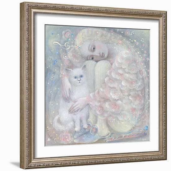 Tenderness, 2016-Annael Anelia Pavlova-Framed Giclee Print