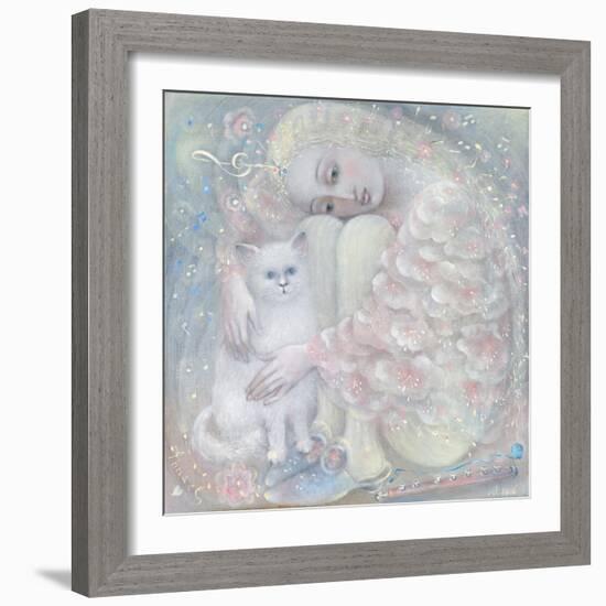 Tenderness, 2016-Annael Anelia Pavlova-Framed Giclee Print