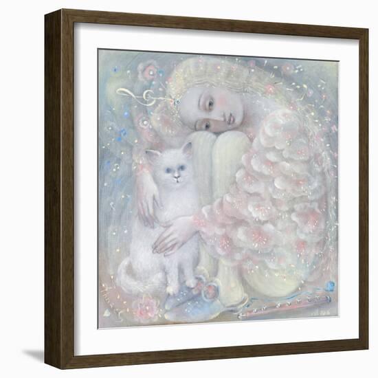 Tenderness, 2016-Annael Anelia Pavlova-Framed Giclee Print