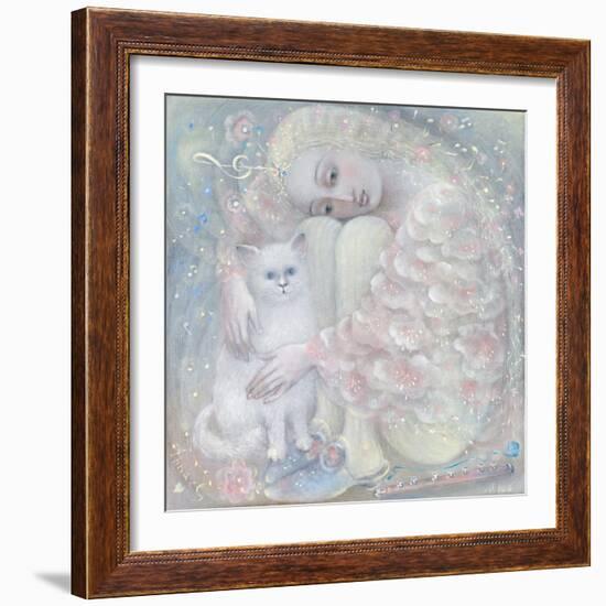 Tenderness, 2016-Annael Anelia Pavlova-Framed Giclee Print