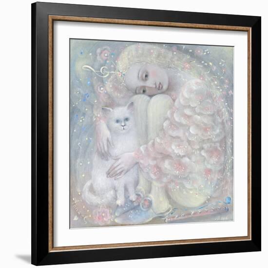 Tenderness, 2016-Annael Anelia Pavlova-Framed Giclee Print