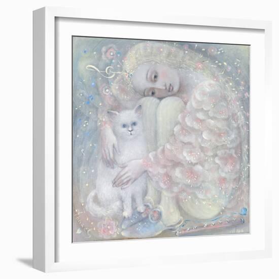 Tenderness, 2016-Annael Anelia Pavlova-Framed Giclee Print