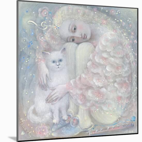 Tenderness, 2016-Annael Anelia Pavlova-Mounted Giclee Print