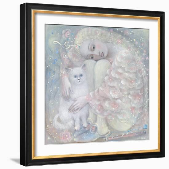 Tenderness, 2016-Annael Anelia Pavlova-Framed Giclee Print