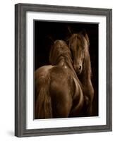 Tenderness I-Tony Stromberg-Framed Photographic Print
