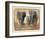 Tenderness-Joadoor-Framed Art Print