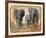 Tenderness-Joadoor-Framed Art Print