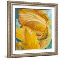 Tenderness-Lily Van Bienen-Framed Giclee Print