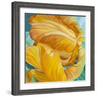 Tenderness-Lily Van Bienen-Framed Giclee Print