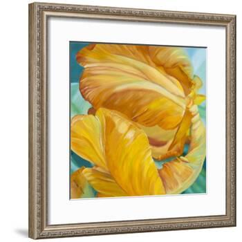 Tenderness-Lily Van Bienen-Framed Giclee Print