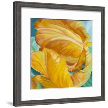 Tenderness-Lily Van Bienen-Framed Giclee Print