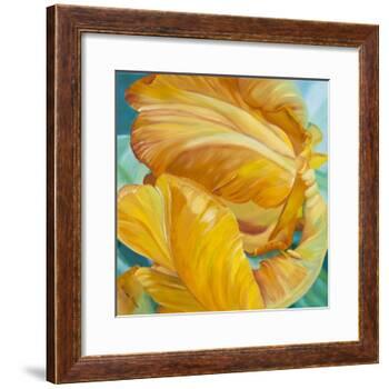 Tenderness-Lily Van Bienen-Framed Giclee Print