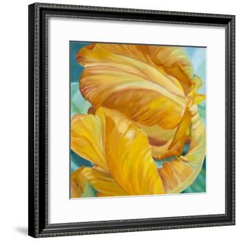 Tenderness-Lily Van Bienen-Framed Giclee Print